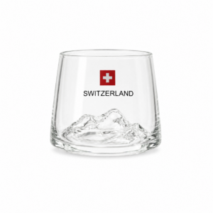 Image of Cognac Glas Swiss Mountain