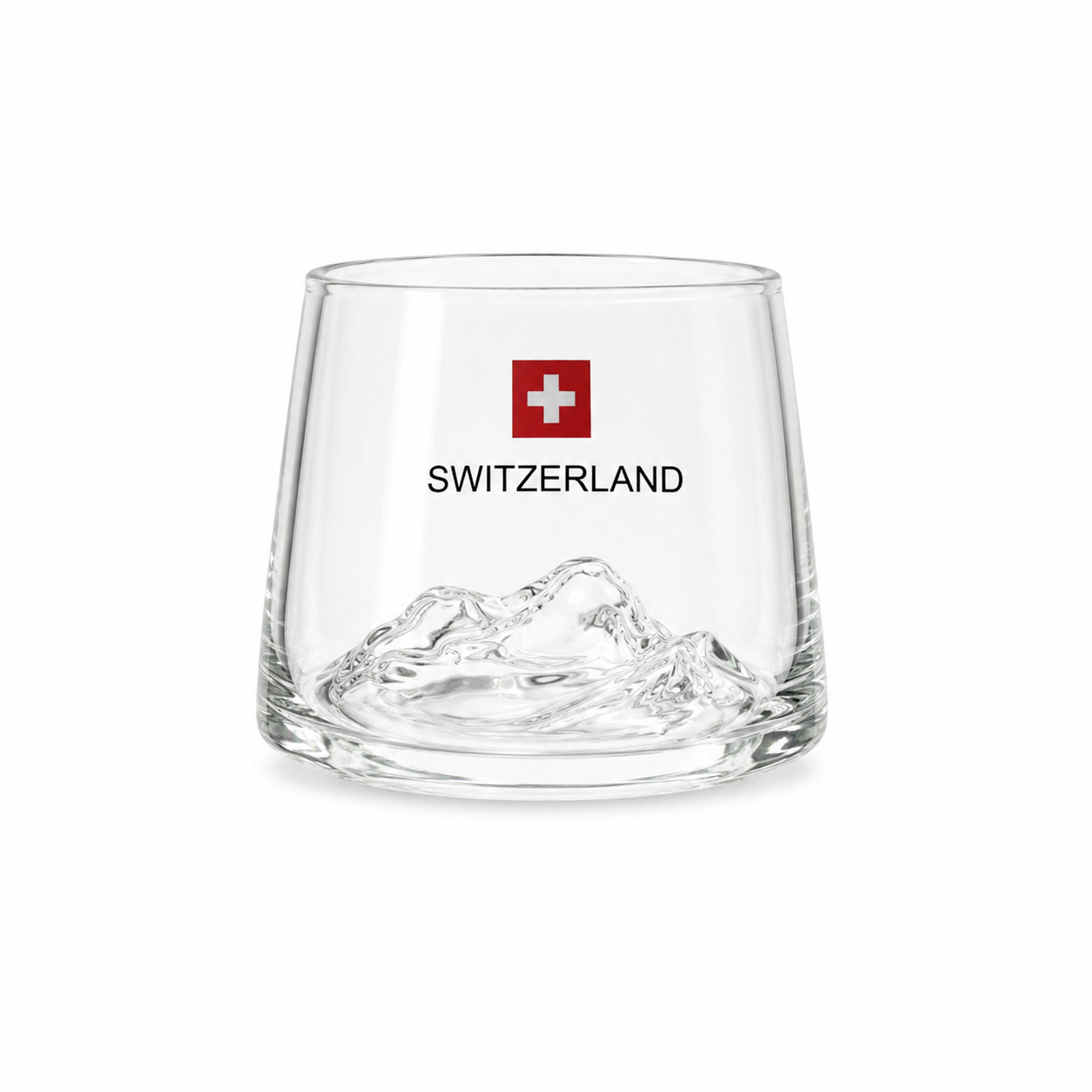 Image of Cognac Glas Swiss Mountain