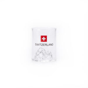Image of Shot Glas Swiss Mountain