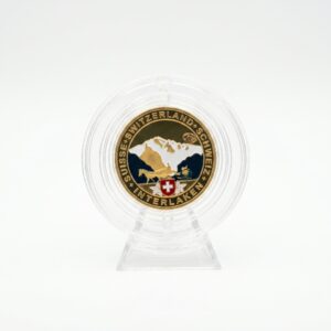 Image of Souvenir Coin Interlaken
