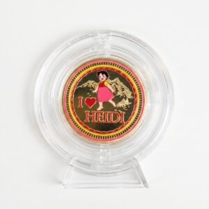 Image of Souvenir Coin Heidi