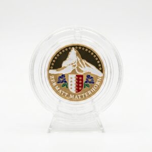 Image of Souvenir Coin Matterhorn