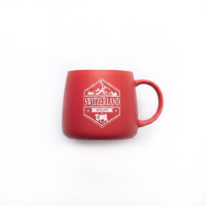 Image of Tasse Switzerland rot