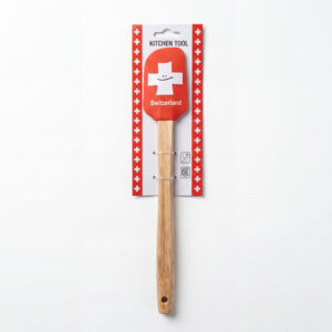 Image of Spatula red Smile Switzerland