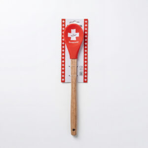 Image of Kochlöffel red Smile Switzerland
