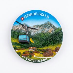 Image of Teller klein Grindelwald