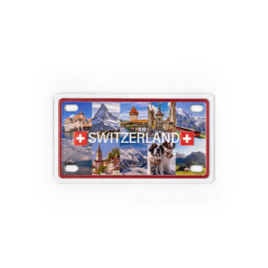 Image of Licence Magnet 1291 Kantonwappen