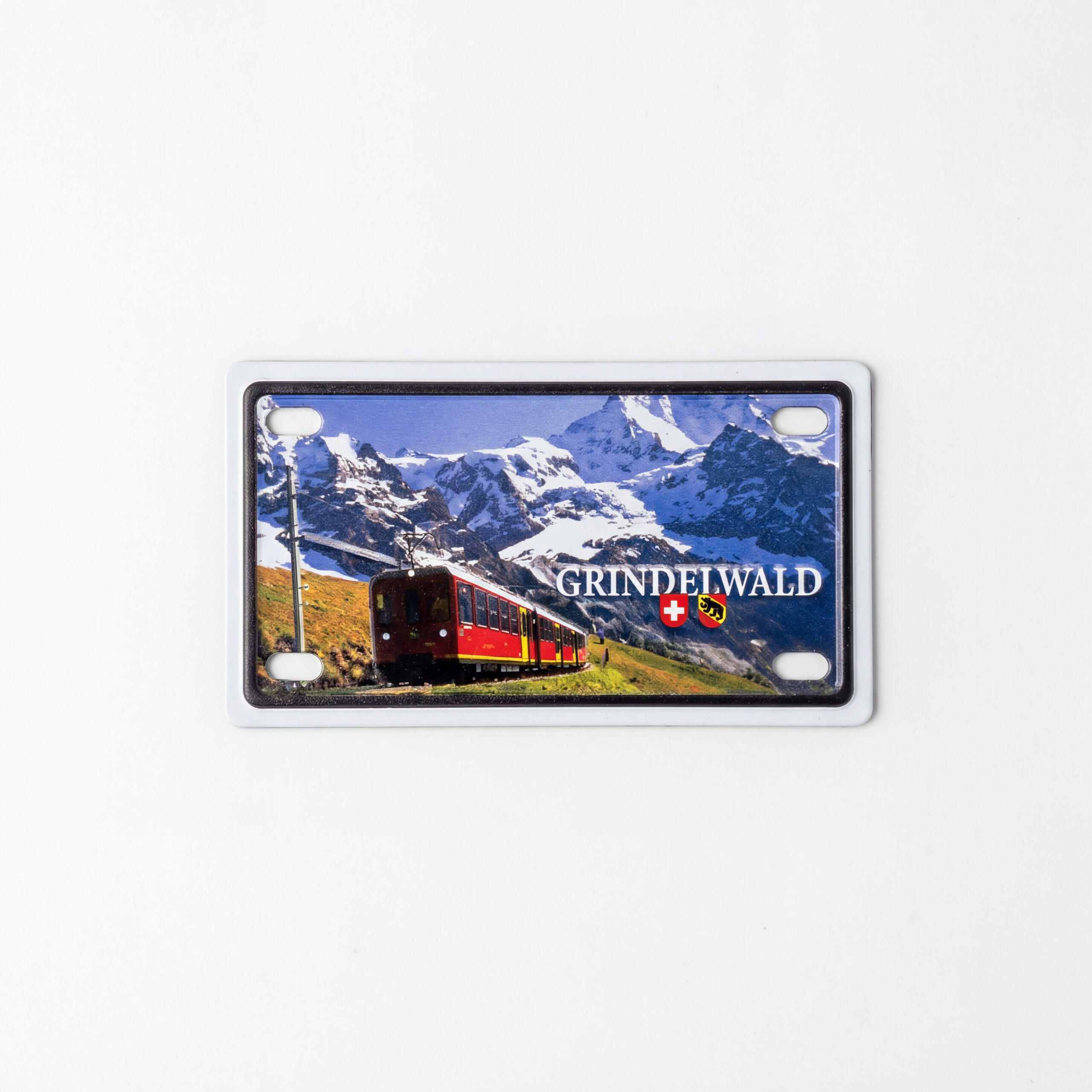 Image of Licence Magnet Grindelwald Bahn