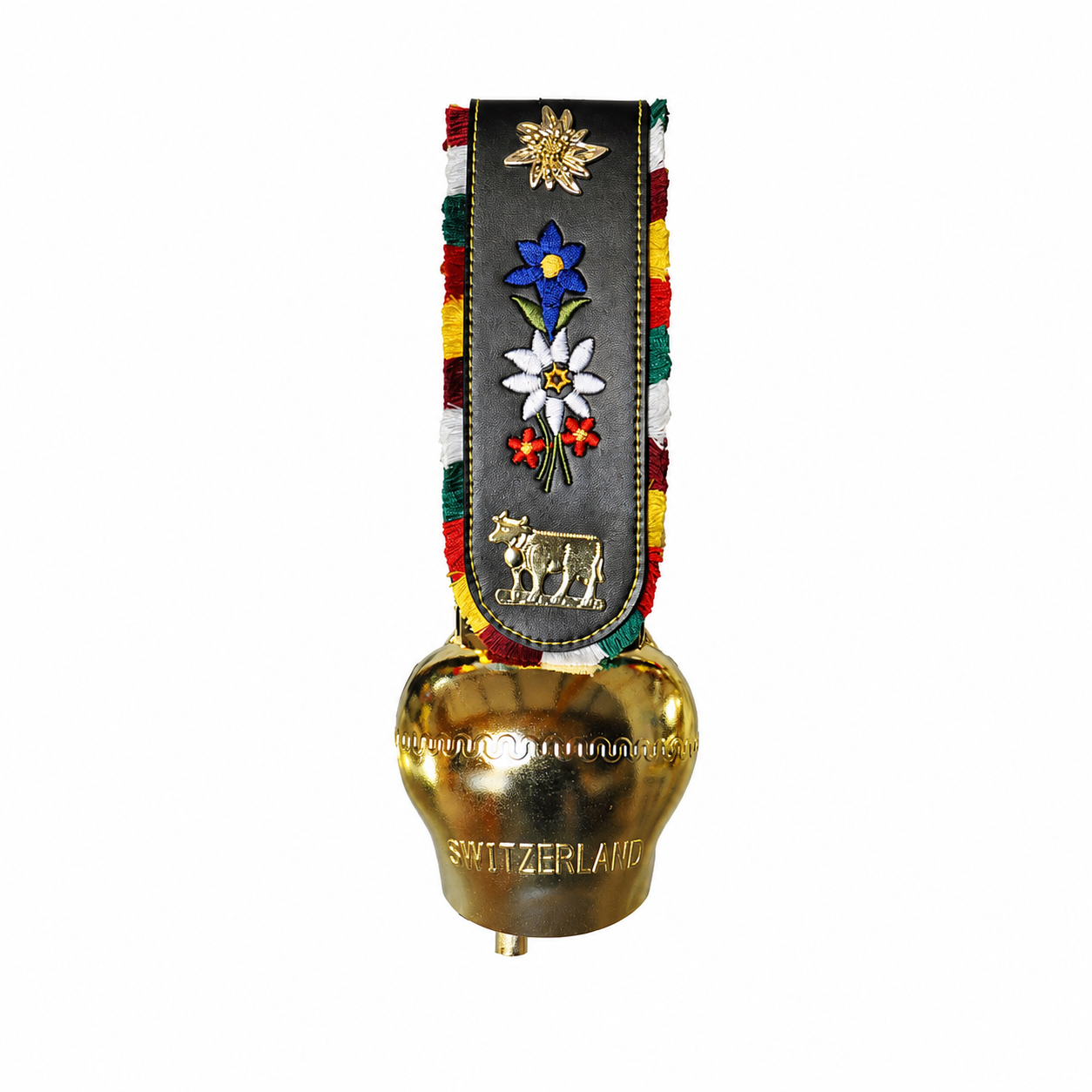 Image of Glocke gold CH 6cm