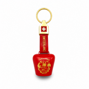 Image of Glocke SR 4cm rot SS Switzerland