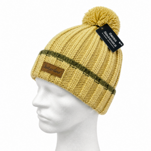 Image of Wintermütze Switzerland beige