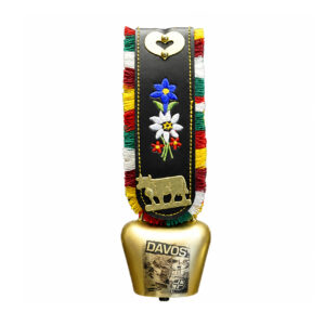Image of Glocke matt-gold Davos Gr.1