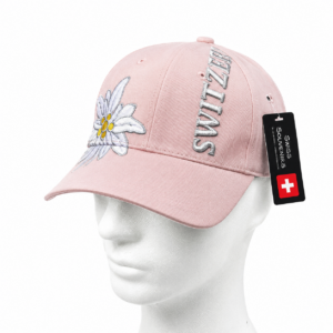 Image of Cap Edelweiss pink