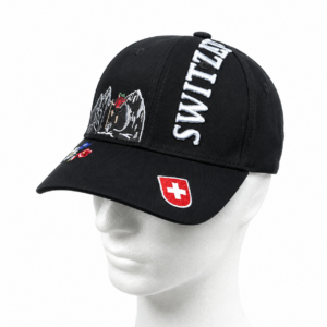 Image of Cap Berge-Blume black