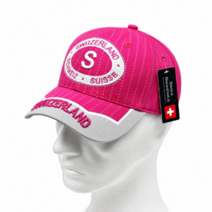 Image of Cap Switerland pink