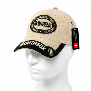 Image of Cap Montreux hellgrau