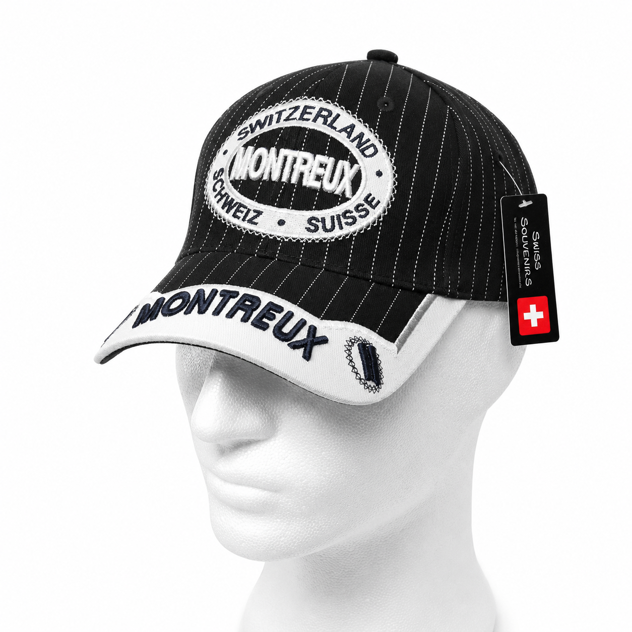 Image of Cap Montreux dunkelblau
