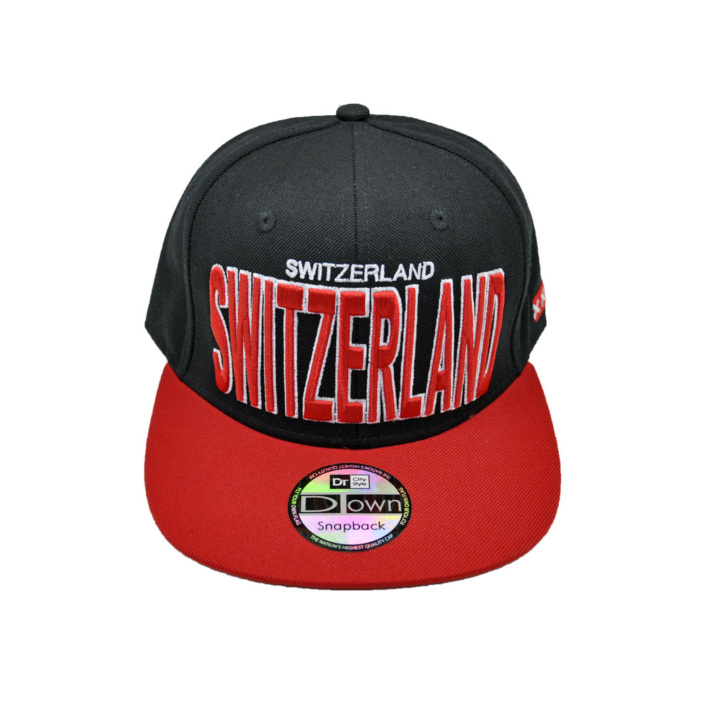Image of Snapback BIG Switzerland