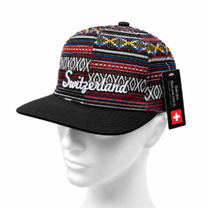 Image of Snapback Cap rot Switzerland