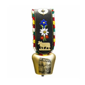Image of Glocke matt-gold St.Moritz Gr.3