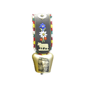 Image of Glocke matt-gold St.Moritz Gr.5