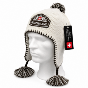 Image of Ohrenmütze creme Switzerland