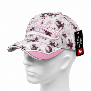 Image of Cap Switzerland rose