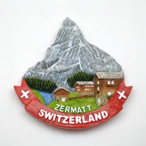 Image of Magnet Zermatt-Matterhorn