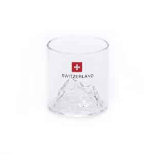 Image of Wisky Glas Swiss Mountain