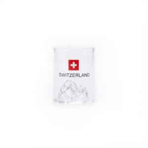 Image of Shot Glas Swiss Mountain