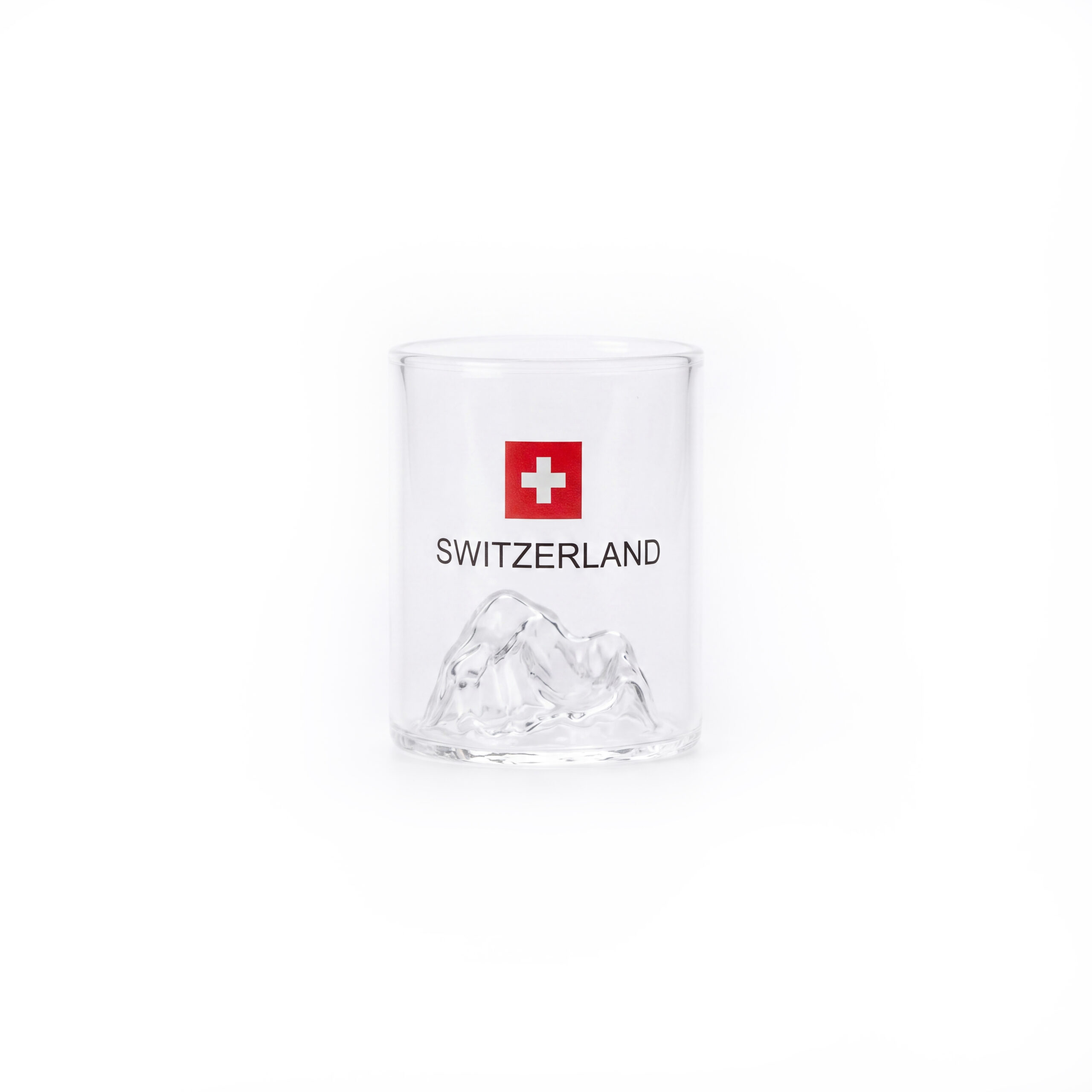 Image of Shot Glas Swiss Mountain