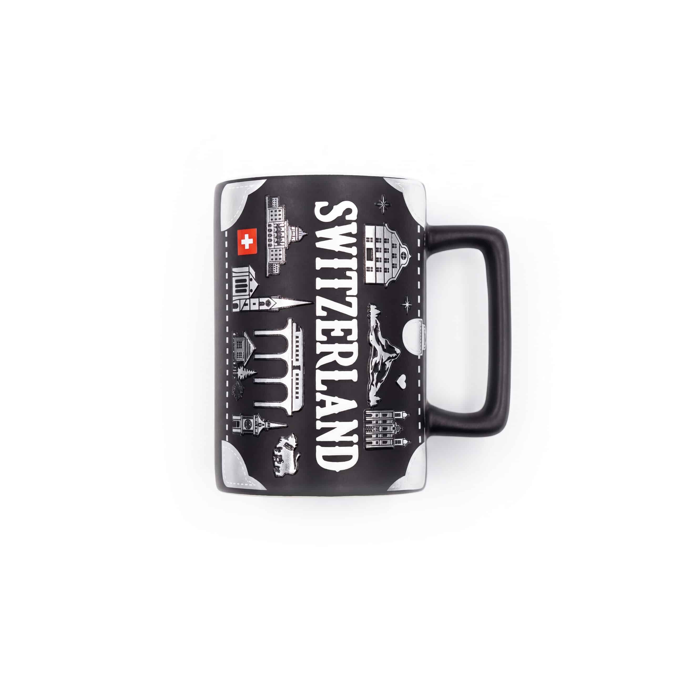 Image of Tasse Bag Design Switzerland black
