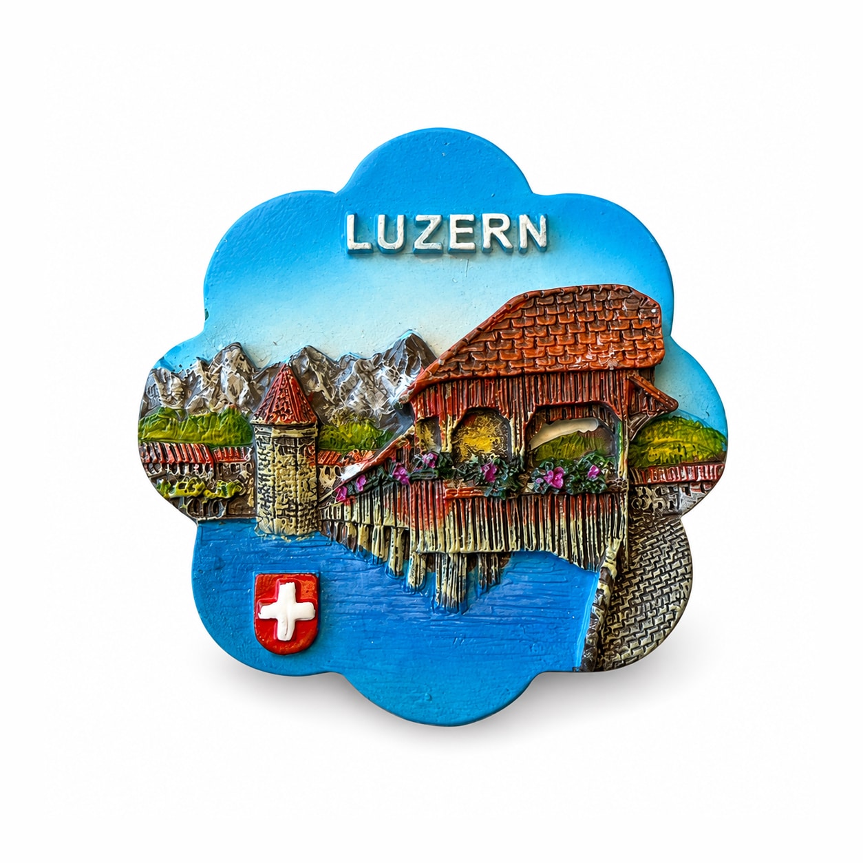 Image of Magnet Luzern Wolke