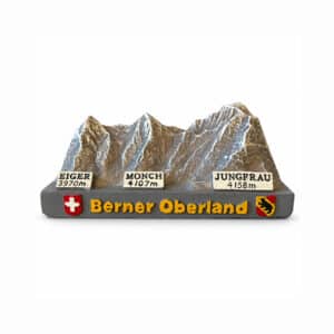 Image of 3D Eiger Mönch Jungfrau