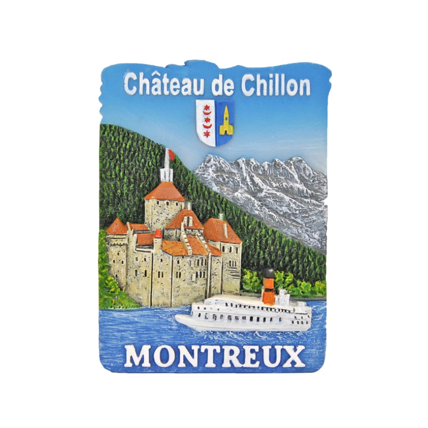 Image of Magnet Montreux-Chillon
